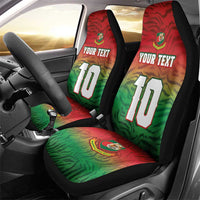 Custom Bangladesh Cricket-The Tigers Car Seat Cover