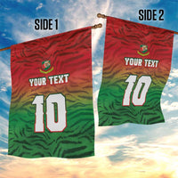 Custom Bangladesh Cricket-The Tigers Garden Flag