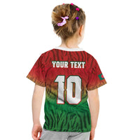 Custom Bangladesh Cricket-The Tigers Kid T Shirt