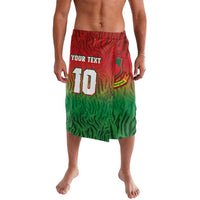 Custom Bangladesh Cricket-The Tigers Lavalava