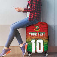 Custom Bangladesh Cricket-The Tigers Luggage Cover