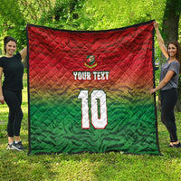 Custom Bangladesh Cricket-The Tigers Quilt