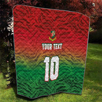 Custom Bangladesh Cricket-The Tigers Quilt