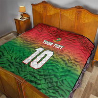 Custom Bangladesh Cricket-The Tigers Quilt