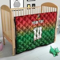 Custom Bangladesh Cricket-The Tigers Quilt