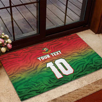 Custom Bangladesh Cricket-The Tigers Rubber Doormat