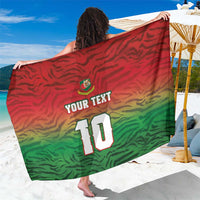 Custom Bangladesh Cricket-The Tigers Sarong