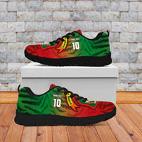 Custom Bangladesh Cricket-The Tigers Sneakers