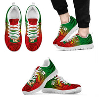 Custom Bangladesh Cricket-The Tigers Sneakers