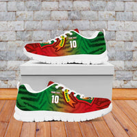 Custom Bangladesh Cricket-The Tigers Sneakers