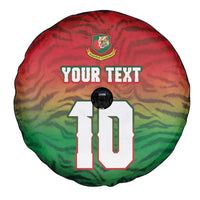 Custom Bangladesh Cricket-The Tigers Spare Tire Cover