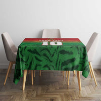 Custom Bangladesh Cricket-The Tigers Tablecloth