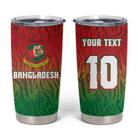 Custom Bangladesh Cricket-The Tigers Tumbler Cup