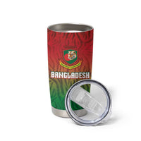 Custom Bangladesh Cricket-The Tigers Tumbler Cup