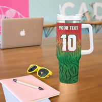 Custom Bangladesh Cricket-The Tigers Tumbler With Handle