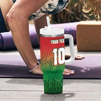 Custom Bangladesh Cricket-The Tigers Tumbler With Handle