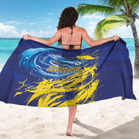 Bosnia and Herzegovina Football Sarong Zmajevi Mascot Sporty Style