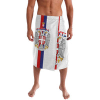 Serbia Coat Of Arms Srbija Eagle Lavalava Traditional Serbian Heraldic Crest White Double Headed Eagle