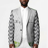 Nigeria National Football Custom Blazer Blokecore T90 Sporty Style