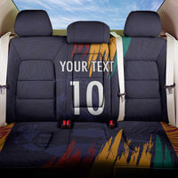 Custom Sri Lanka Cricket The Lions Back Car Seat Cover