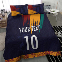 Custom Sri Lanka Cricket The Lions Bedding Set