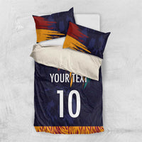 Custom Sri Lanka Cricket The Lions Bedding Set