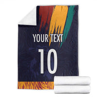 Custom Sri Lanka Cricket The Lions Blanket