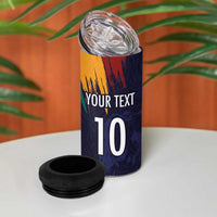 Custom Sri Lanka Cricket The Lions 4 in 1 Can Cooler Tumbler