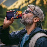 Custom Sri Lanka Cricket The Lions 4 in 1 Can Cooler Tumbler