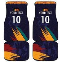 Custom Sri Lanka Cricket The Lions Car Mats