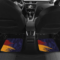 Custom Sri Lanka Cricket The Lions Car Mats