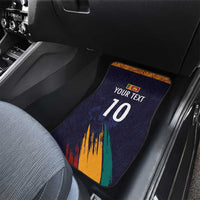 Custom Sri Lanka Cricket The Lions Car Mats