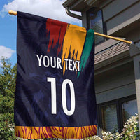 Custom Sri Lanka Cricket The Lions Garden Flag