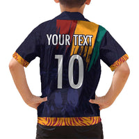 Custom Sri Lanka Cricket The Lions Hawaiian Shirt