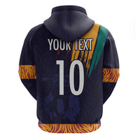 Custom Sri Lanka Cricket The Lions Hoodie