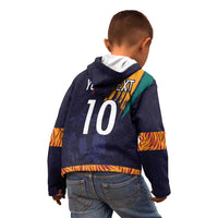 Custom Sri Lanka Cricket The Lions Kid Hoodie
