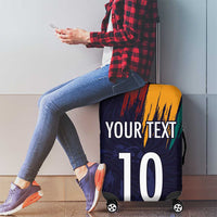 Custom Sri Lanka Cricket The Lions Luggage Cover