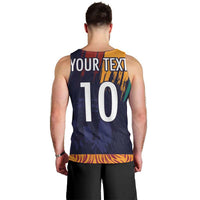 Custom Sri Lanka Cricket The Lions Men Tank Top