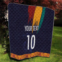 Custom Sri Lanka Cricket The Lions Quilt