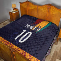 Custom Sri Lanka Cricket The Lions Quilt