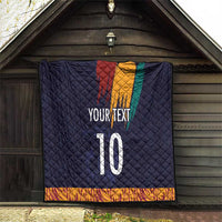 Custom Sri Lanka Cricket The Lions Quilt