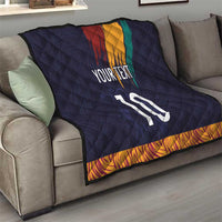 Custom Sri Lanka Cricket The Lions Quilt