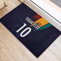 Custom Sri Lanka Cricket The Lions Rubber Doormat
