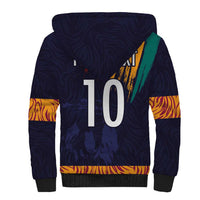 Custom Sri Lanka Cricket The Lions Sherpa Hoodie