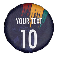 Custom Sri Lanka Cricket The Lions Spare Tire Cover