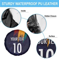 Custom Sri Lanka Cricket The Lions Spare Tire Cover