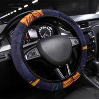 Sri Lanka Cricket The Lions Steering Wheel Cover