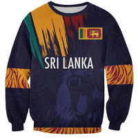 Custom Sri Lanka Cricket The Lions Sweatshirt