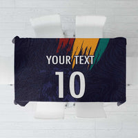 Custom Sri Lanka Cricket The Lions Tablecloth