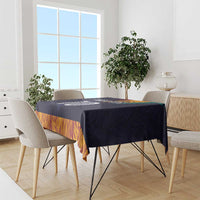 Custom Sri Lanka Cricket The Lions Tablecloth